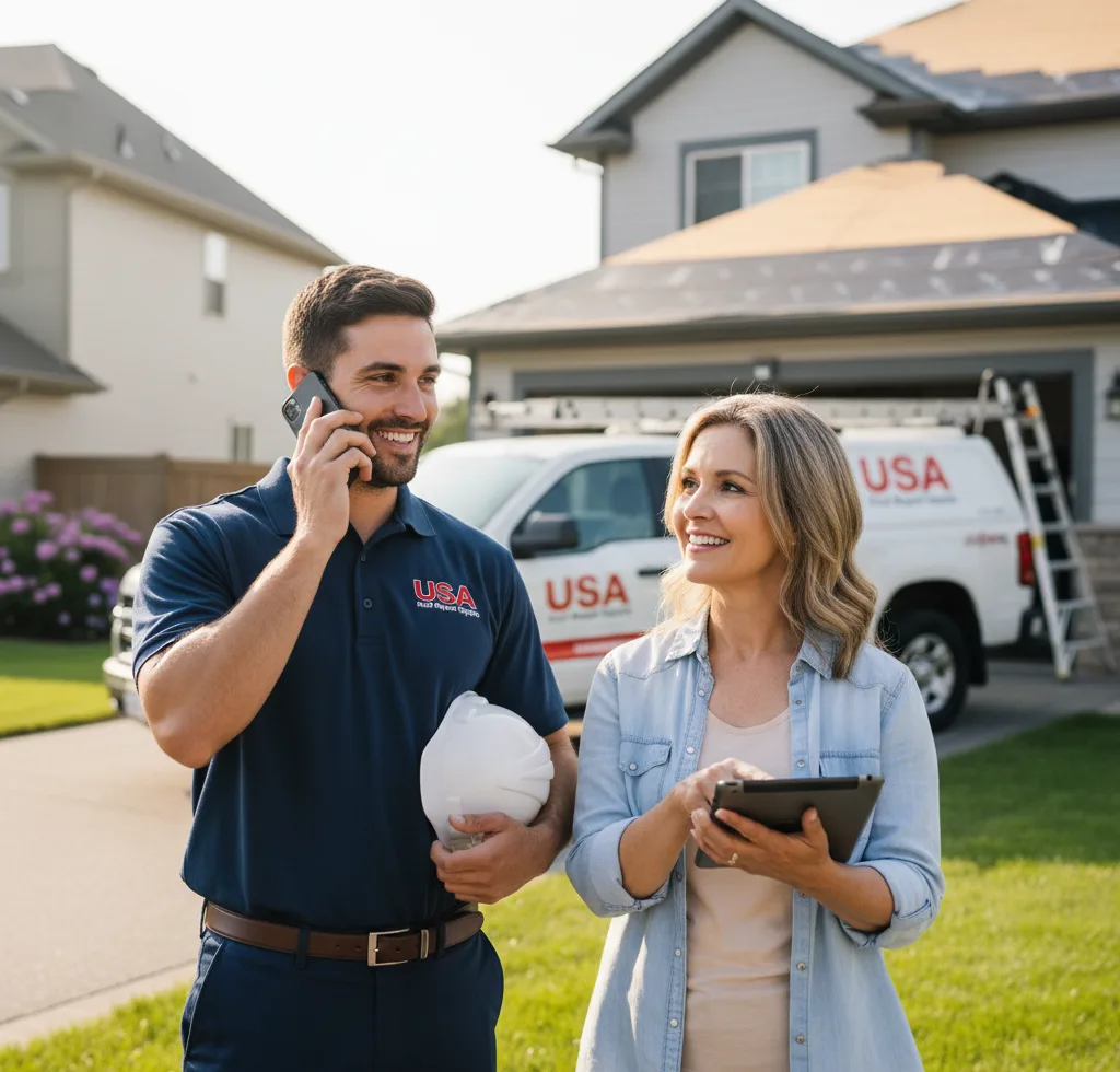 Flat Roof Repair in Stanley, ND